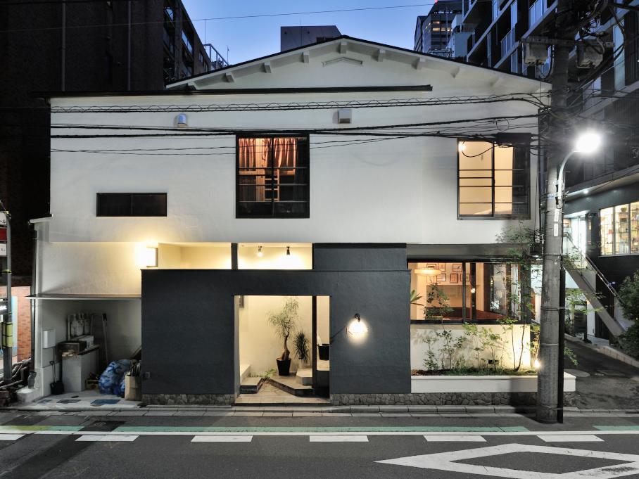 A Pousada Kaisu Tóquio Exterior foto